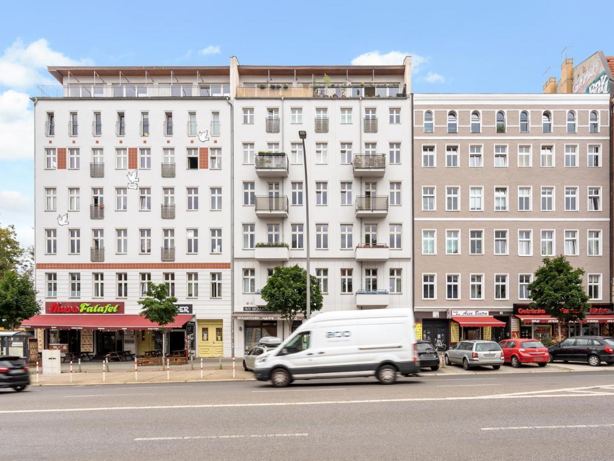 Numa I Kater Apartments Berlin Eksteriør billede